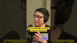 The psychology of loyalty programs explained