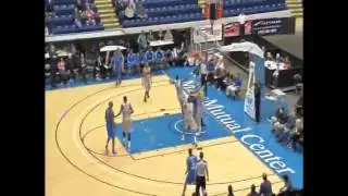 Justin Dentmon 2012-13 Highlight Mix