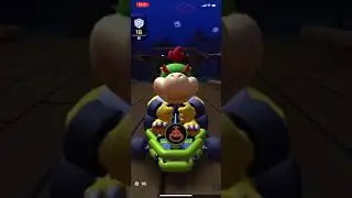 Mario Kart Tour - Daisy Cup (Toad vs. Toadette Tour) - #503