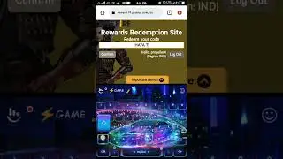 Hayato event Redeem code Release in free fire ☺☺☺ #freefire #shorts