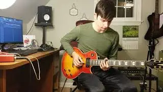 Cliffs of Dover - cover by Aden Gray