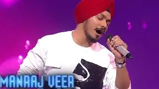 Reliving the Disco Era ✨ Manraj Veer Sings &ldquo;Yaad Aa Raha Hai Tera Pyar&rdquo; Indian idol season 16 