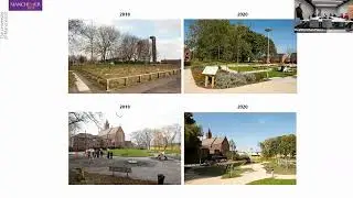Healthy Urban Places Seminar: How do urban green space interventions promote health behaviours?