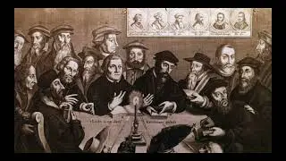 Rap Hist&oacute;ria da Reforma Protestante 