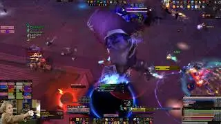 Dissidents   Area52   Mythic Ra Den Kill