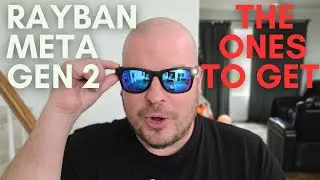 ОБЗОР очков RayBan Meta Gen 2: одно ВАЖНОЕ обновление