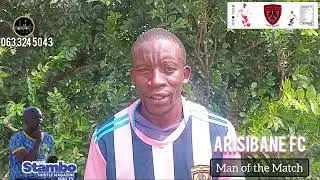 Imbewu enhle youth development tournament_2025 intouch with Arasebani Stambo man of the match.