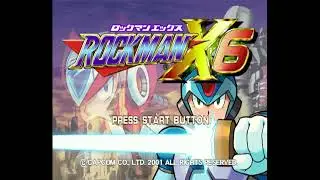 15 Minutes of Video Game Music - Opening Stage from RockMan X6