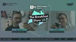 Tom Bianco, Fifth Third Bank| The Breakfast Show US | Episode 60