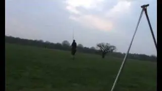pendulum casting hare style (air time)