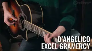 D'Angelico's Excel Gramercy gets updated for 2019 | Guitar.com