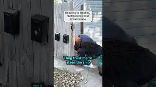property maintenance day at my airbnb