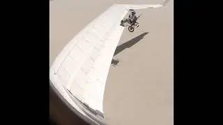 New Elevon Flight Tests - Klingberg Wing MkII Development