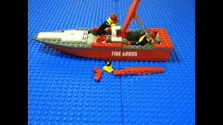 Lego 60005 quick build