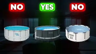 Top 10 Best Above Ground Pools 2025 | Easy Setups, Family Fun & Backyard Oasis Ideas