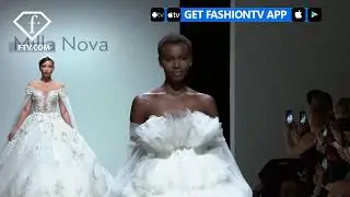 Milla Nova | Royal Collection | Barcelona 2019 | SS19/20 | FashionTV |FTV