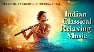 Indian Classical Instrumental Music &ndash; Calm, Peaceful & Relaxing Background Music | 5.1 Sound