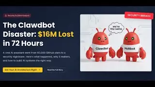 The Clawdbot - Moltbot Incident: AI Agent Security and Viral Risks Lessons For All - A Study