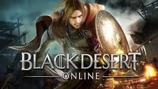 Black Desert character creation XBOX ONE 4K