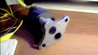 Arduino PWM control of EGR solenoid valve