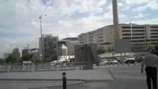 Madrid - Gateway to Europe Towers, Under