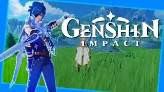 Genshin Impact 3# - Templo de Água - Gameplay em Português BR-PT