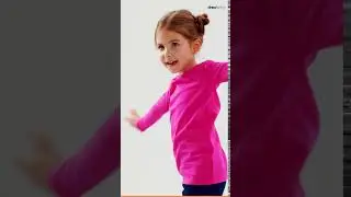Langarm-Shirt Kinder pink | dressforfun