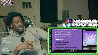 The 8 God Reacts to: Bladee - Gluee (Album)