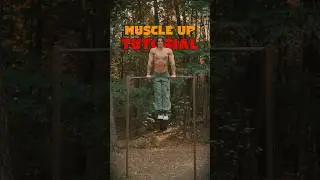 Muscle Up Tutorial 👌