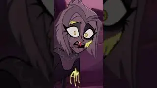 LUTE BEFORE AND AFTER #lute#lutehazbinhotel