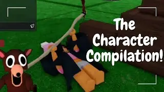 The Character 99 nights in the forest Compilation! 🤣 (FUNNY MOMENTS,DRAMA)