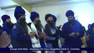 Europe Jorh Mela   Guru Hargobind Sahib Gurdwara Coventry 030823 1