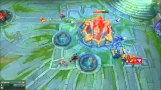 URF제드 매드무비(브론즈) / URF Zed Montage(Bronze)  / 달나라파수꾼