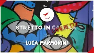 Stretto in Cameretta #14  | Luca Marmorini - Founder and  Chief Consultant at Marmotors S.R.L.