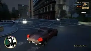 Grand Theft Auto III – The Definitive Edition Mission  Grand Theft Auto
