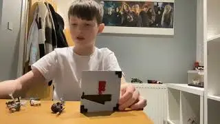Custom Lego Set - Eddie&rsquo;s Sacrifice
