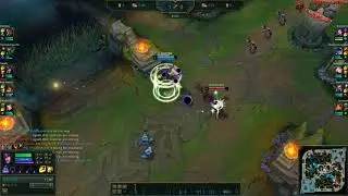 Syndra Vs Lux (9.4 West plat4)