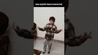 &ldquo;Mini dancer, major swag 😎&rdquo; #trending #viral #youtubeshorts #dance #viralvideo