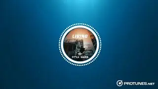Stock-Waves - Living [Copyright Safe Background Music]