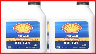 Shell ATF 134: The Trusted Transmission Fluid for Mercedes Benz and More