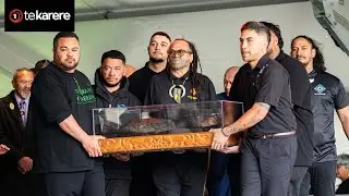 Koroneihana 2025: Ka tau te mauri o Te Matatini ki Tainui waka