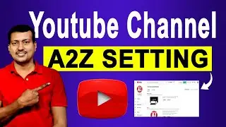 YouTube Channel Setup in 10 Minutes: Beginners Guide #tech