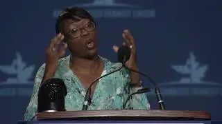 ATU 58th Convention Speaker - The Honorable Nina Turner