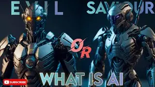 The World of AI: Virtual Intelligence