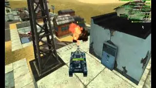 Танки Онлайн FragMovie #2