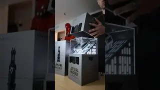 The Force is strong with these Star Wars Drones #starwars #drone #unboxing #shorts