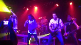 PRAENA Live in der Luise Cultfactory N&uuml;rnberg 2013