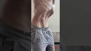 do this every morning and your waist will shrink #abs #vacuum #fitness #physique  #waisttrainer