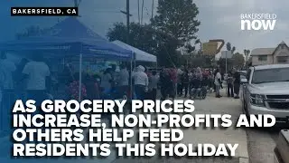 Rising grocery prices cause community efforts to intensify for Thanksgiving