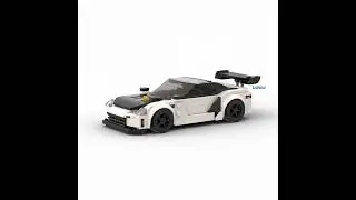 #ModelCollection #ScaleModel #CarLover #JDM #MitsubishiGTO #CarTok #DIYProject #Collector
